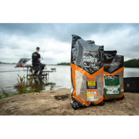 Nada Sonubaits Pro Groundbait - Thatchers Green, 900g Nada Sonubaits Pro Groundbait - Thatchers Green, 900g